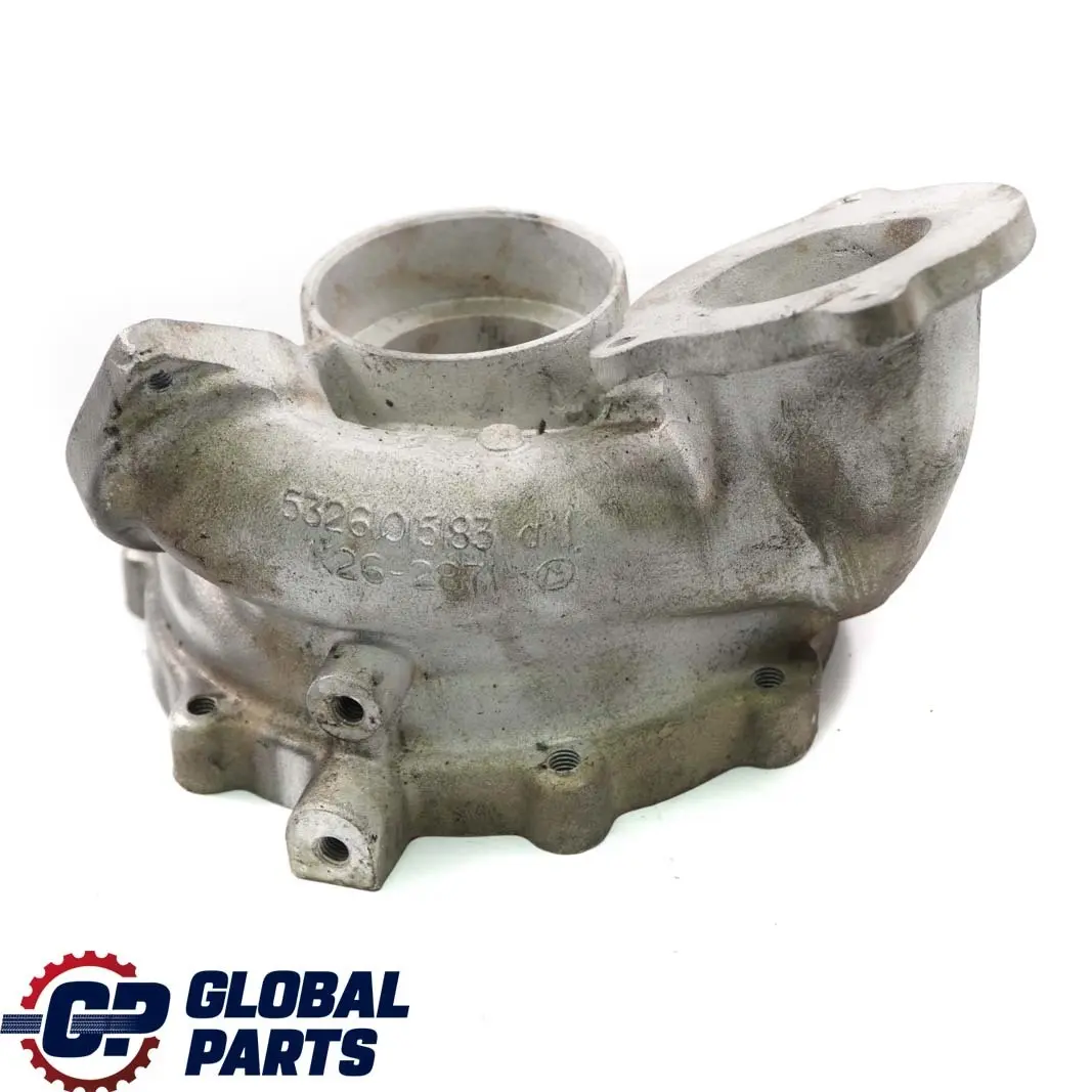 BMW E60 E61 E90 E91 335d 535d M57N2 Housing Cover Part Turbocharger Turbo - SKU 7811404-3 - Part number 7811404