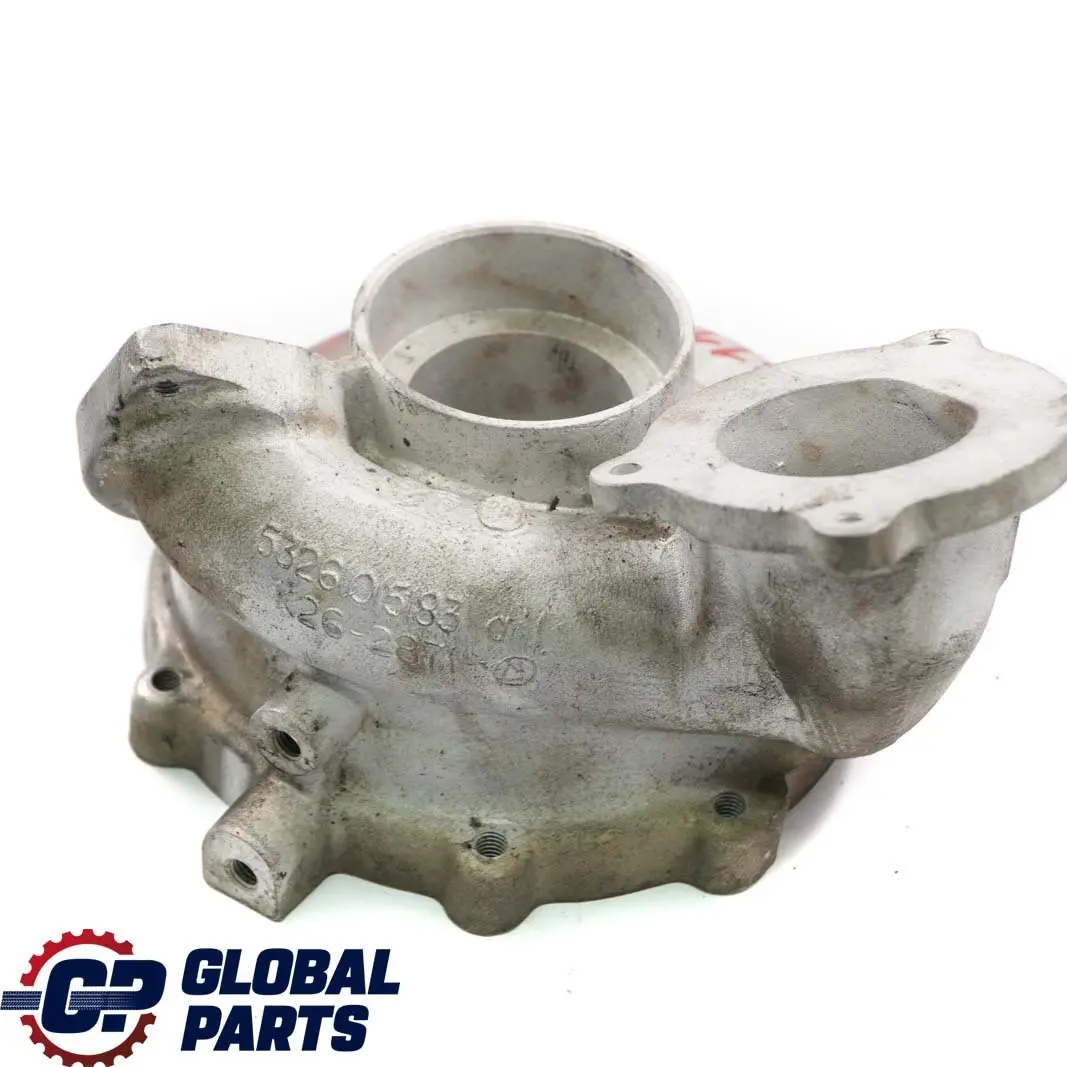 BMW E60 E61 E90 E91 335d 535d M57N2 Couvercle de Boitier Turbo Piece - SKU 7811404-3 - Numéro de pièce 7811404