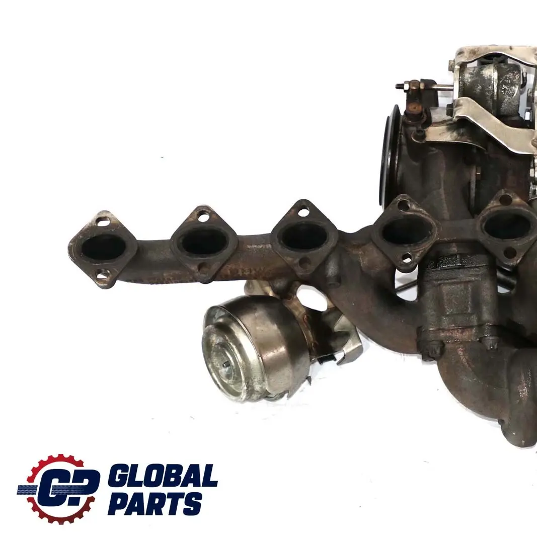 BMW E60 E63 E90 335d 535d 635d X5 E70 3.0sd M57N2 Turbocompresor Turbo 7796355 - SKU 7811404 - Número de pieza 7811404