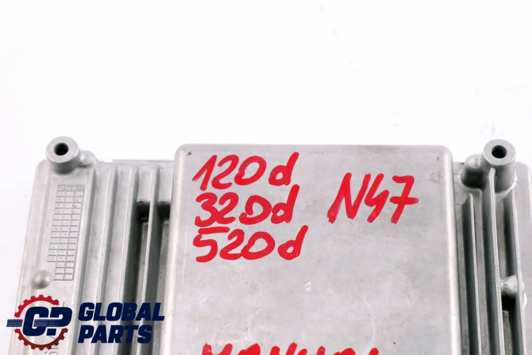 BMW 1 3 Series E81 E87 E90 E91 120d 320d N47 Engine Control Unit ECU DDE - SKU 7811700-1 - Part number 7811700