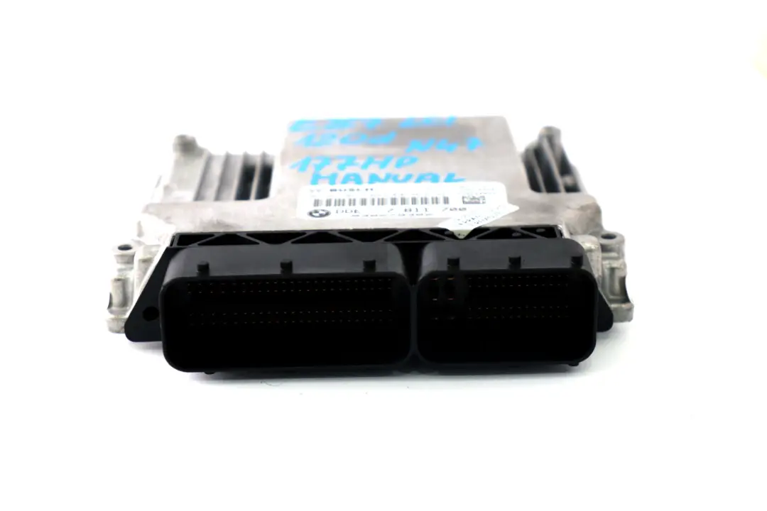 N47 120d 320d 177HP ECU Kit DDE CAS3 Chiave per BMW E81 E87 LCI E90 con numero di parte 7811700 BMW E81 E87 LCI E90 N47 120d 320d 177HP ECU Kit DDE CAS3 Chiave - SKU 7811700-5 - Numero di parte 7811700