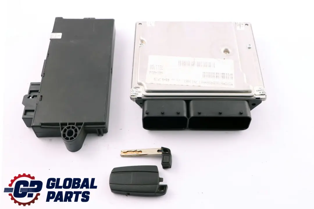 BMW E81 E87 LCI E90 N47 120d 320d 177HP ECU Kit DDE CAS3 Chiave - SKU 7811700-5 - Numero di parte 7811700