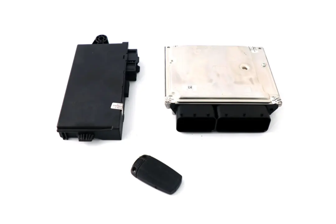 BMW 1 3 Series E81 E87 LCI E90 E91 120d 320d N47 ECU KIT DDE CAS 3 Key - SKU 7811700 - Part number 7811700