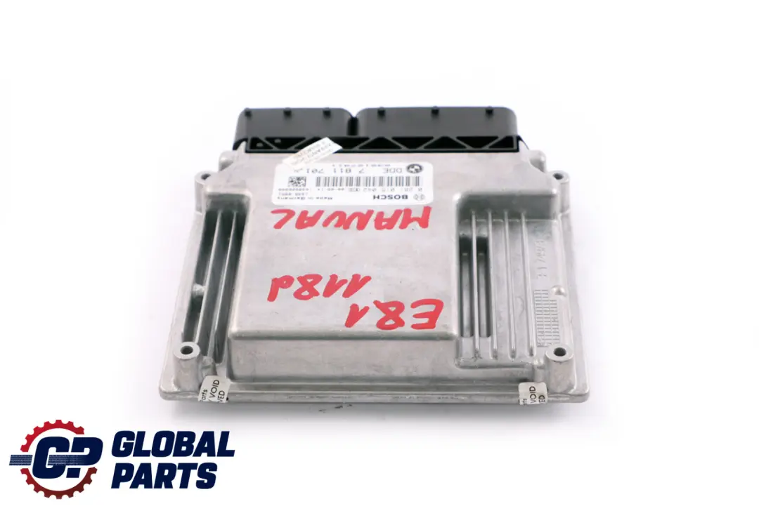 Sterownik Silnika Diesel ECU BMW E87 LCI E90 E91 - SKU 7811701-2 - Numer Części 7811701