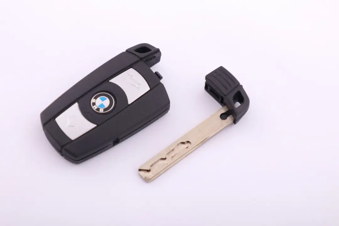 BMW E81 E87N E90 E91 N47 Kit Unite de Commande Du Moteur Dde CAS3 +Cle - SKU 7811701-3 - Numéro de pièce 7811701