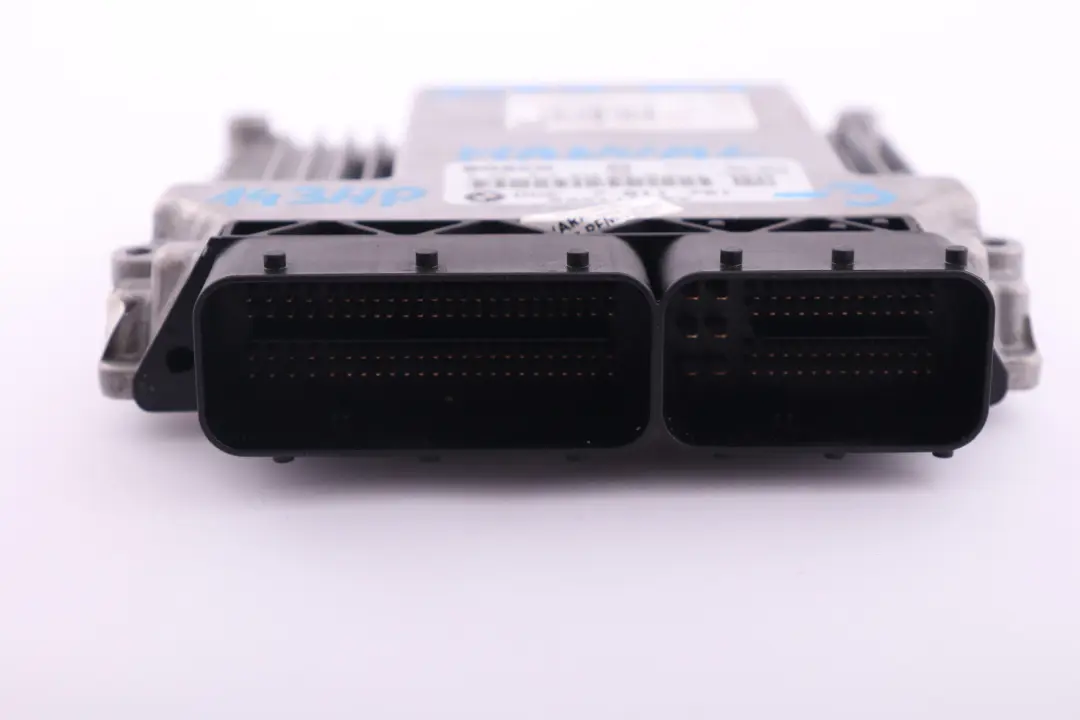 BMW E81 E87 LCI E90 118d 318d N47 Diesel ECU KIT DDE CAS3 + Clave Manual - SKU 7811701-3 - Número de pieza 7811701