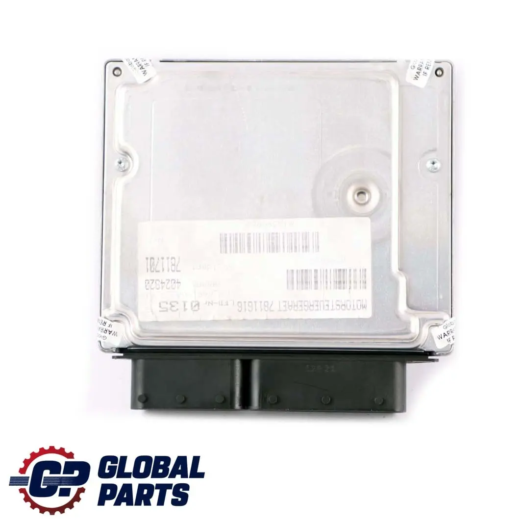 N47 Diesel ECU KIT DDE + CAS3 + Key to BMW E87 LCI E90 118d 318d Diesel with Part number 7811701 BMW E87 LCI E90 118d 318d Diesel N47 Diesel ECU KIT DDE + CAS3 + Key - SKU 7811701-4 - Part number 7811701