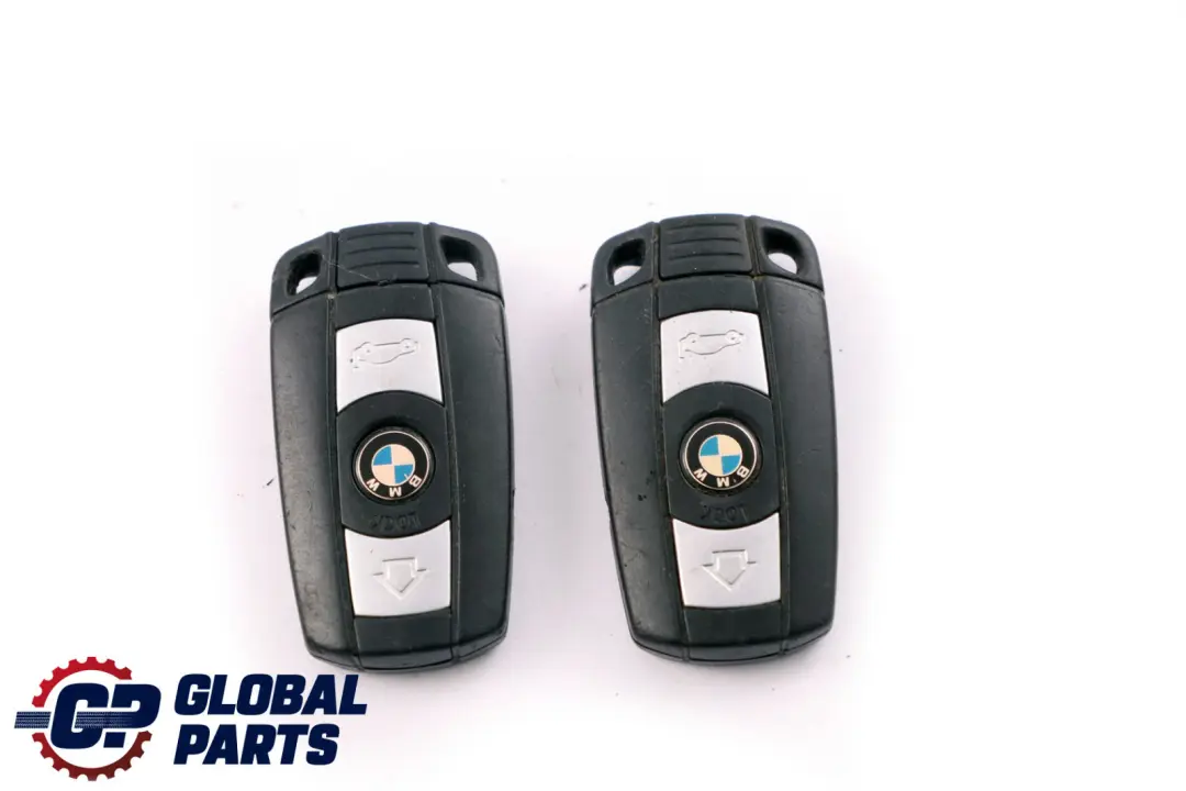 BMW E81 E87 LCI E90 118d 318d N47 Steuergerät KIT DDE CAS3 + 2 Schlüss - SKU 7811701-5 - Teilenummer 7811701