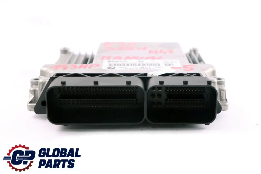 BMW E87 LCI E90 118d 318d N47 Diesel ECU KIT DDE CAS3 2 Keys Manual - SKU 7811701-5 - Part number 7811701