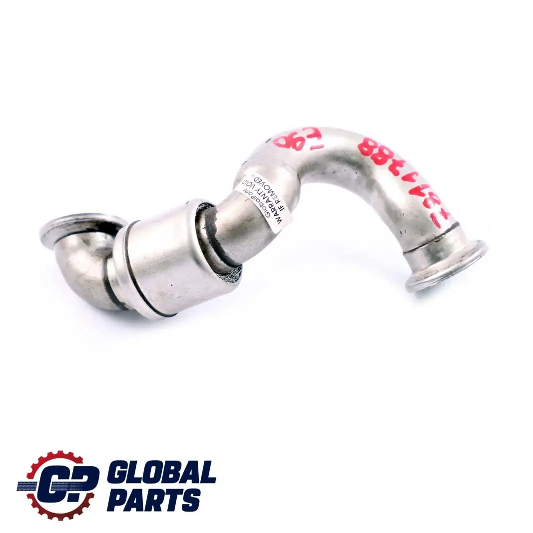 BMW X5 E70 E90 E91 M57N2 Engine Exhaust Manifold Pipe 7811788