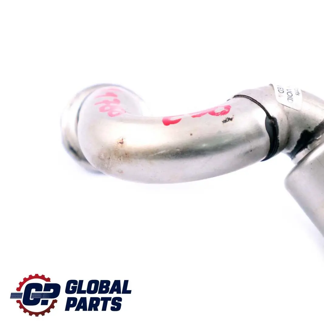 BMW X5 E70 E90 E91 M57N2 Engine Exhaust Manifold Pipe - SKU 7811788 - Part number 7811788