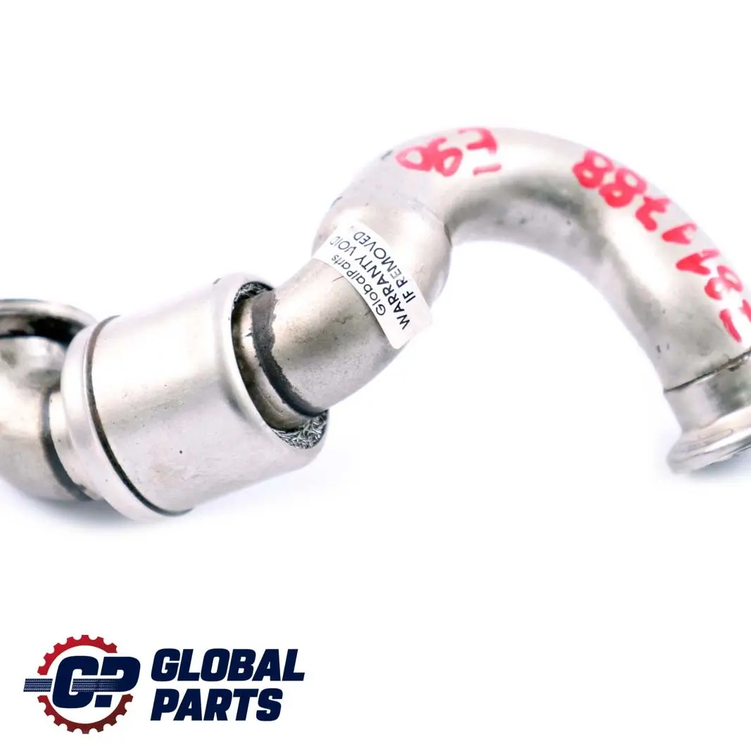 BMW X5 E70 E90 E91 M57N2 Engine Exhaust Manifold Pipe - SKU 7811788 - Part number 7811788