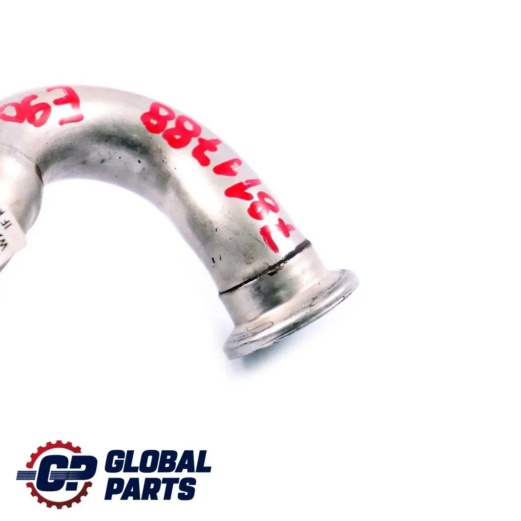 BMW X5 E70 E90 E91 M57N2 Engine Exhaust Manifold Pipe - SKU 7811788 - Part number 7811788