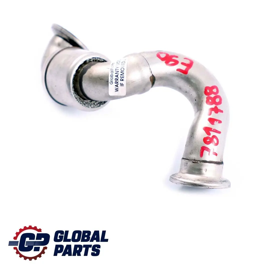 M57N2 Engine Exhaust Manifold Pipe to BMW X5 E70 E90 E91 with Part number 7811788 BMW X5 E70 E90 E91 M57N2 Engine Exhaust Manifold Pipe - SKU 7811788 - Part number 7811788