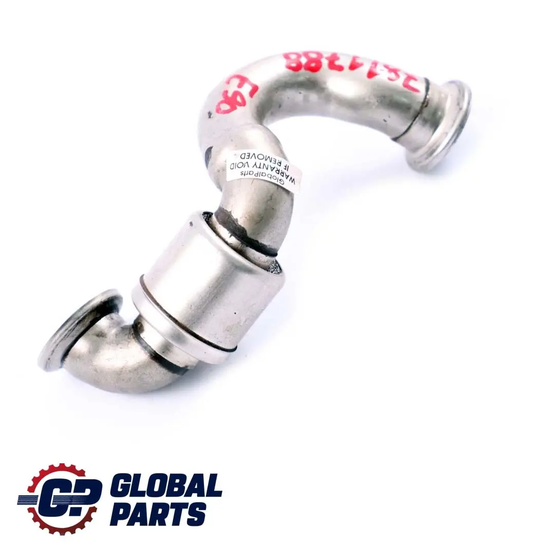 BMW X5 E70 E90 E91 M57N2 Engine Exhaust Manifold Pipe - SKU 7811788 - Part number 7811788