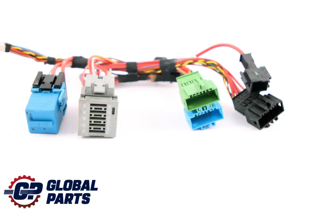 Wiring Harness Engine Gearbox Module to BMW 1 X1 3 Series E81 E82 E84 E87N E90 with Part number 7811813 BMW 1 X1 3 Series E81 E82 E84 E87N E90 Wiring Harness Engine Gearbox Module - SKU rhd-7811813 - Part number 7811813