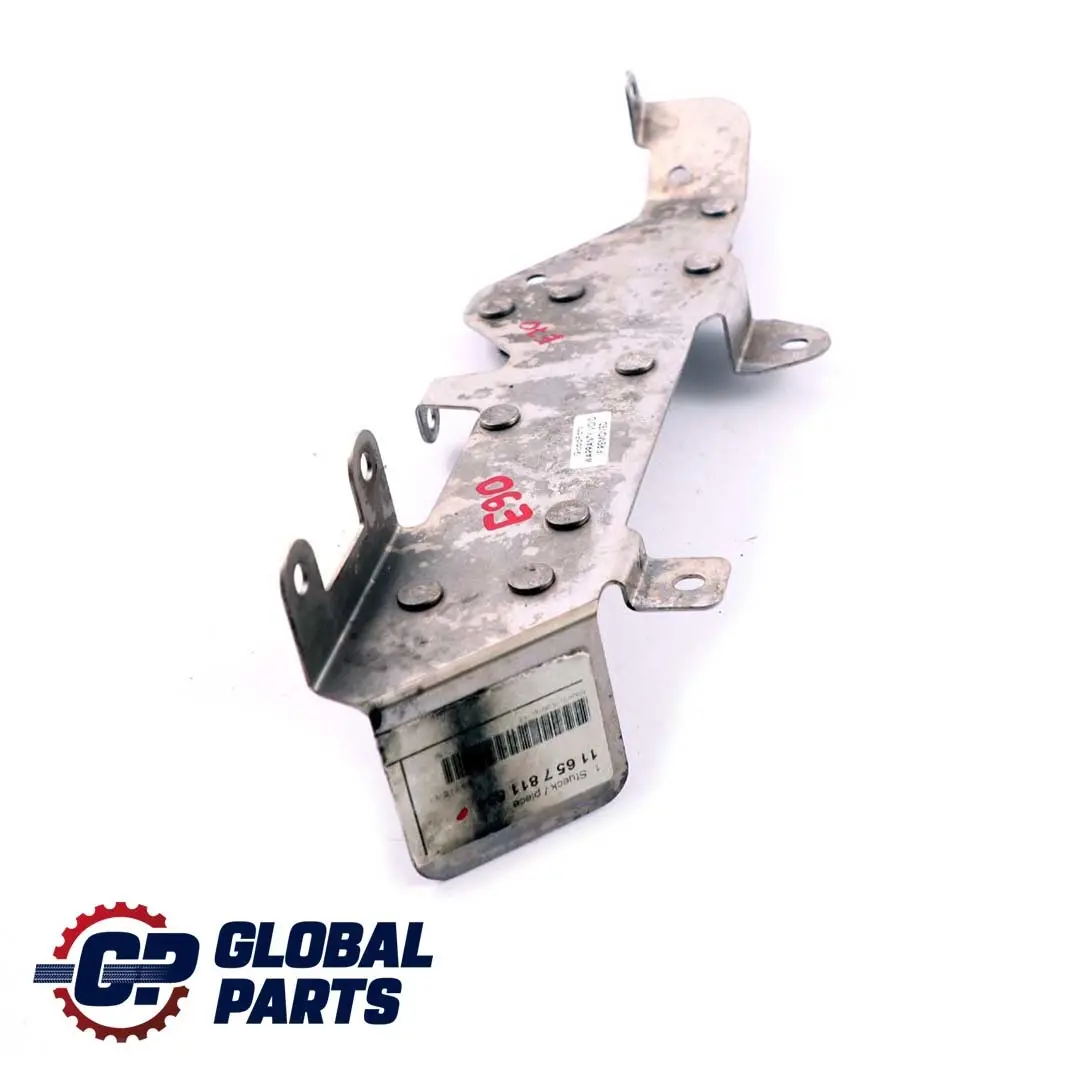 3.0sd 335d M57N2 Motor Vacuum Control Holder para BMW E70 E90 E92 con número de pieza 7811834 BMW E70 E90 E92 3.0sd 335d M57N2 Motor Vacuum Control Holder - SKU 7811834 - Número de pieza 7811834