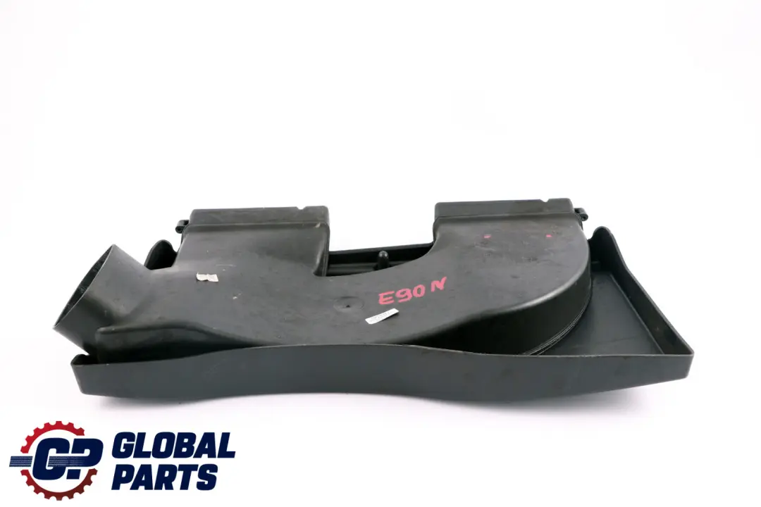 BMW 3 E90 E91 E92 LCI Capot Guidage De L'Air Ansaughaube - SKU 7811906 - Numéro de pièce 7811906