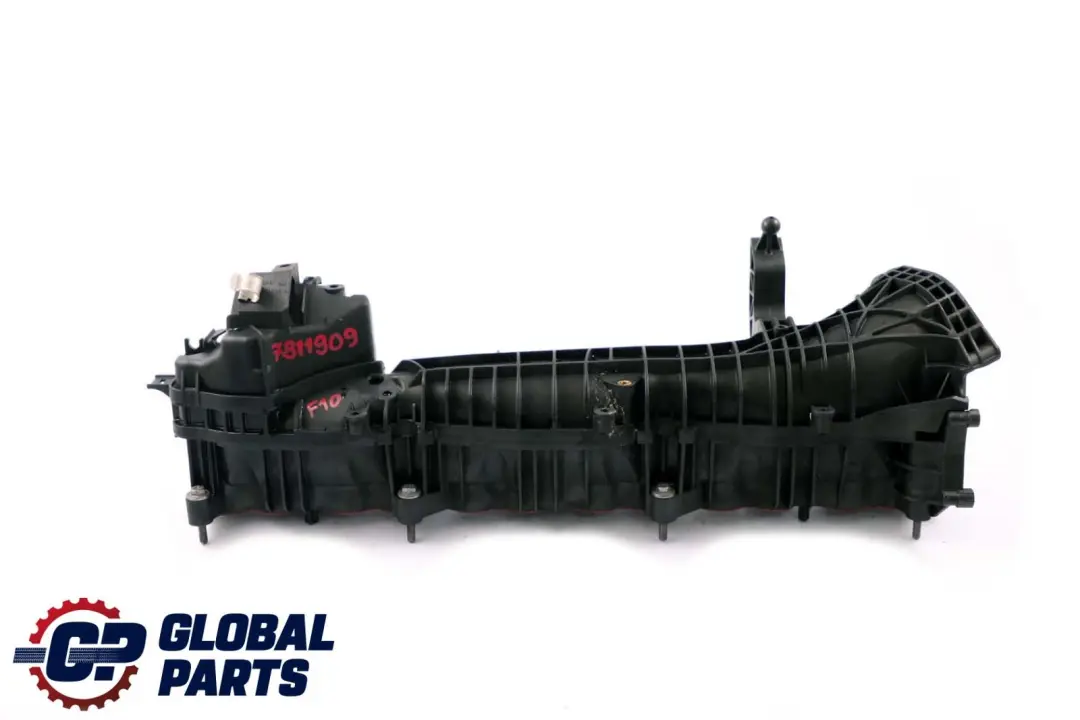 N57N Intake Manifold Flap Control BMW 3 5 Series F10 F11 F30 F31 - SKU 7811909 - Part number 7811909