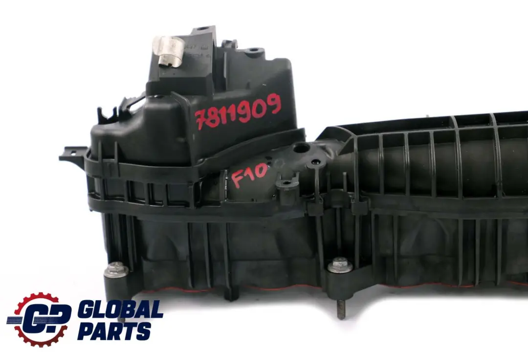 N57N Intake Manifold Flap Control BMW 3 5 Series F10 F11 F30 F31 - SKU 7811909 - Part number 7811909