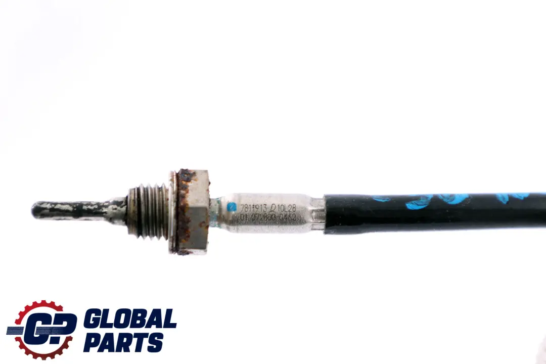 BMW E60N E81 E87N E90N LCI E92 EGR Sensore Temperatura Diesel N47 - SKU 7811913 - Numero di parte 7811913