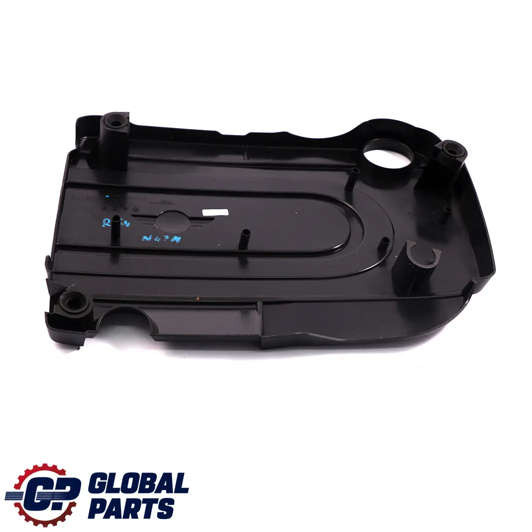 N47N Capot Moteur Acoustique Diesel pour Mini R55 R56 R57 LCI à propos du numéro de pièce 7811920 Mini R55 R56 R57 LCI N47N Capot Moteur Acoustique Diesel - SKU 7811920 - Numéro de pièce 7811920