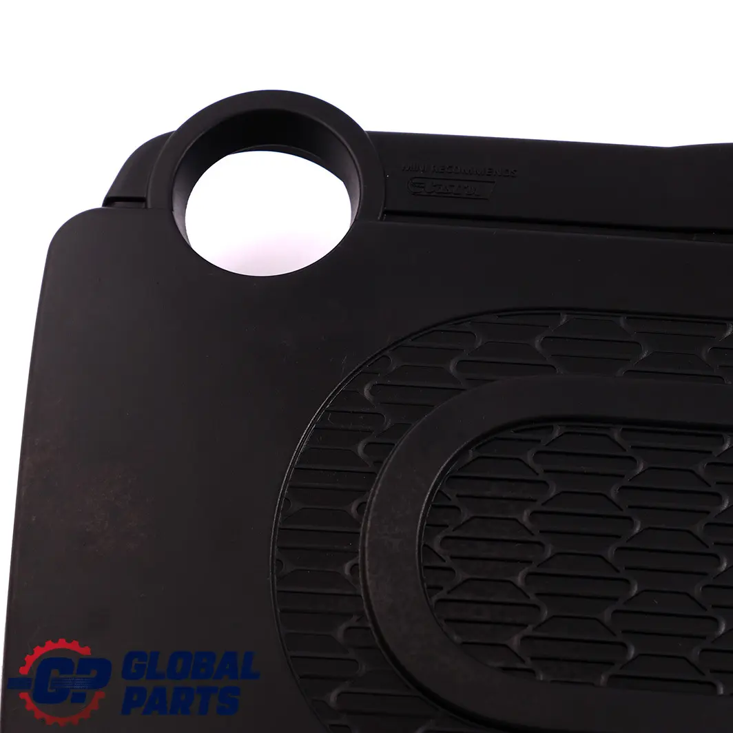 Mini R55 R56 R57 LCI N47N Tapa Motor Acoustic Diesel - SKU 7811920 - Número de pieza 7811920