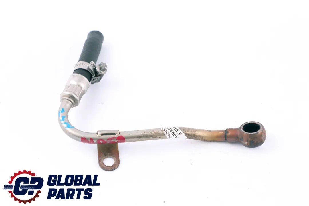  Capteur Pression Gaz D'Échappement BMW E81 E87 LCI E90 E91 F20 F30 N47 - SKU 7811935 - Numéro de pièce 7811935