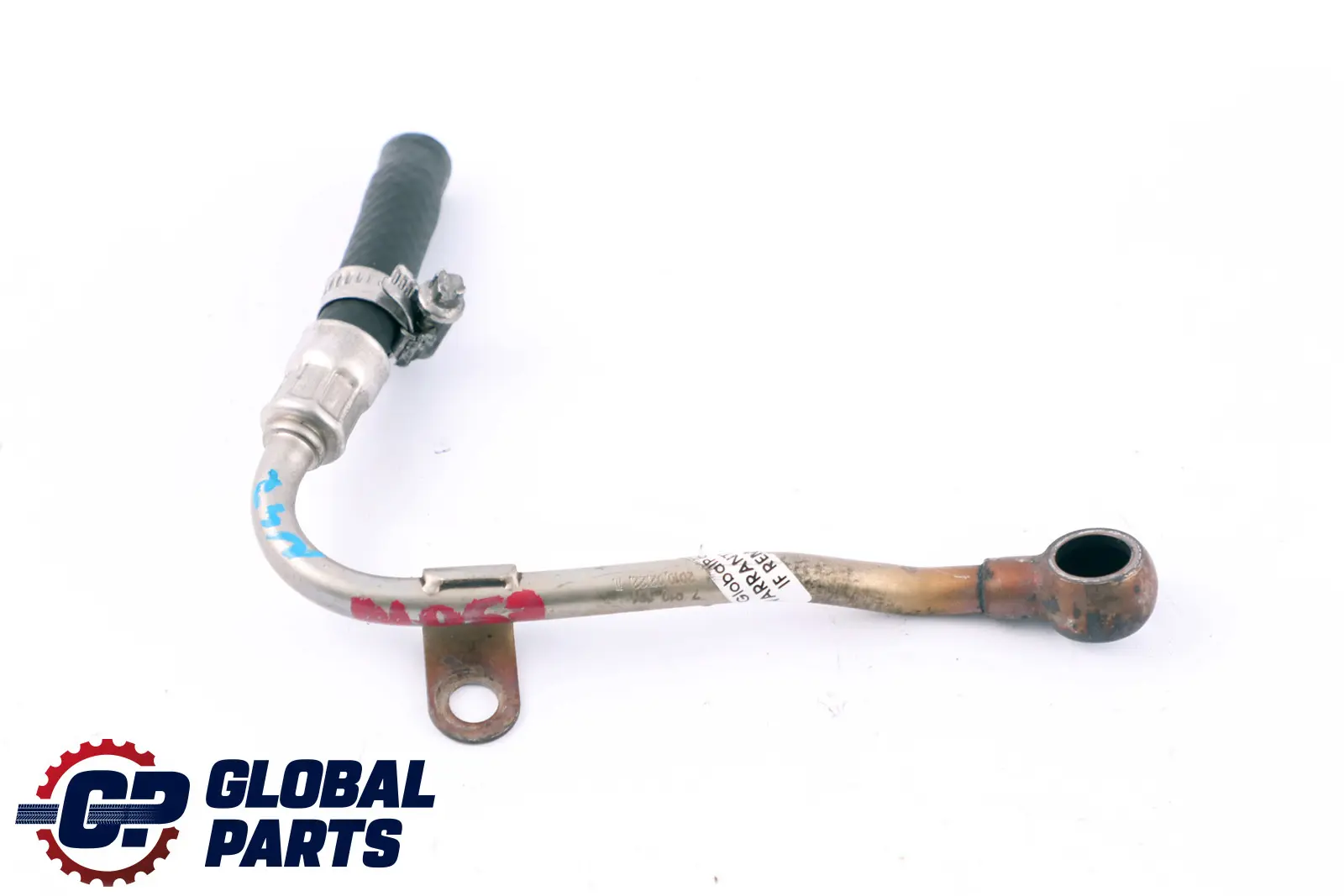 Sensore Pressione Gas Scarico BMW E81 E87 LCI E90 E91 F20 F30 N47 Diesel 7811935