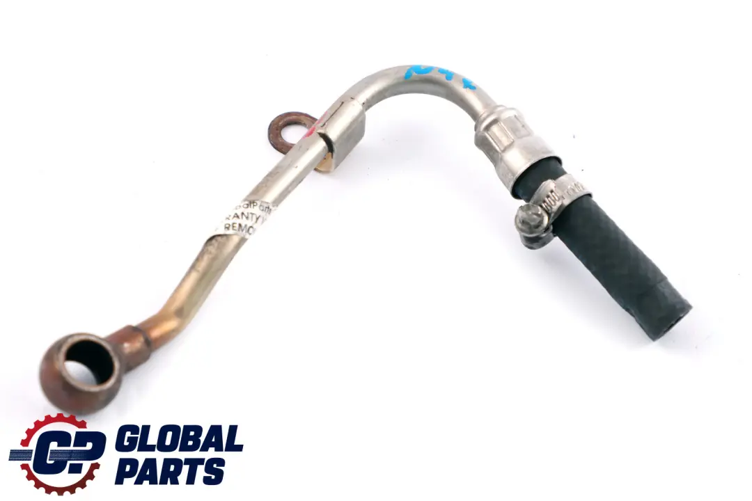  Capteur Pression Gaz D'Échappement BMW E81 E87 LCI E90 E91 F20 F30 N47 - SKU 7811935 - Numéro de pièce 7811935