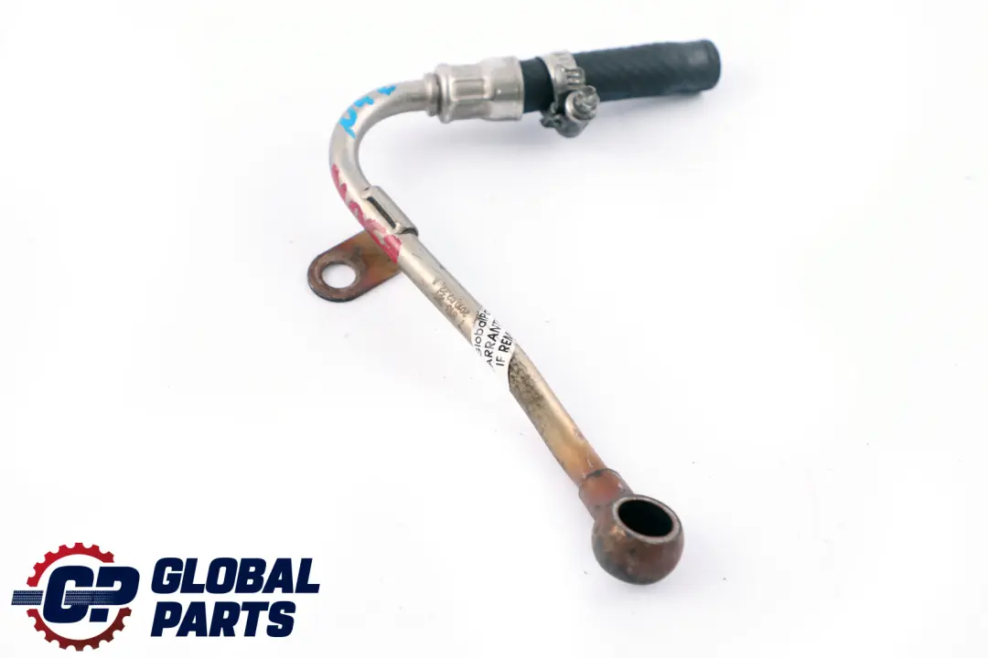  Capteur Pression Gaz D'Échappement BMW E81 E87 LCI E90 E91 F20 F30 N47 - SKU 7811935 - Numéro de pièce 7811935