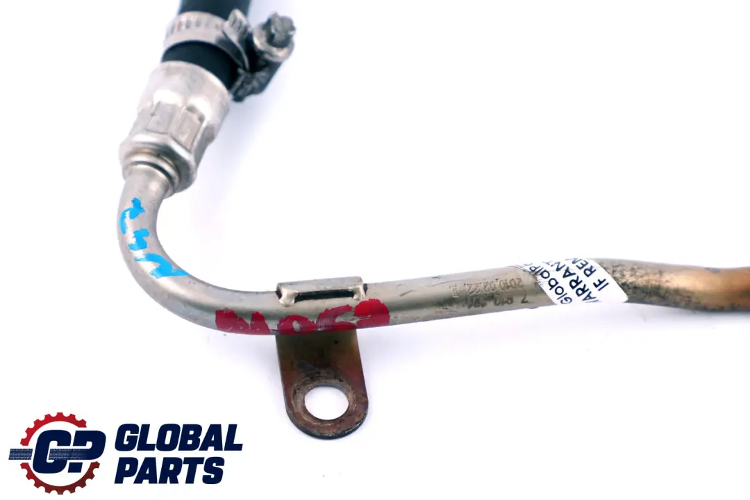 BMW E81 E87 E90 N47 Przewód wąż Ciśnienia Spalin - SKU 7811935 - Numer Części 7811935