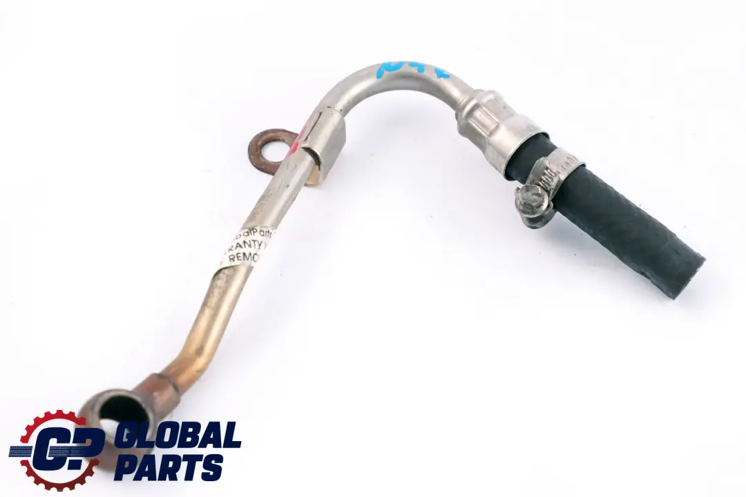 N47 Capteur Pression Gaz D'Échappement pour BMW E81 E87 LCI E90 E91 F20 F30 à propos du numéro de pièce 7811935 BMW E81 E87 LCI E90 E91 F20 F30 N47 Capteur Pression Gaz D'Échappement - SKU 7811935 - Numéro de pièce 7811935