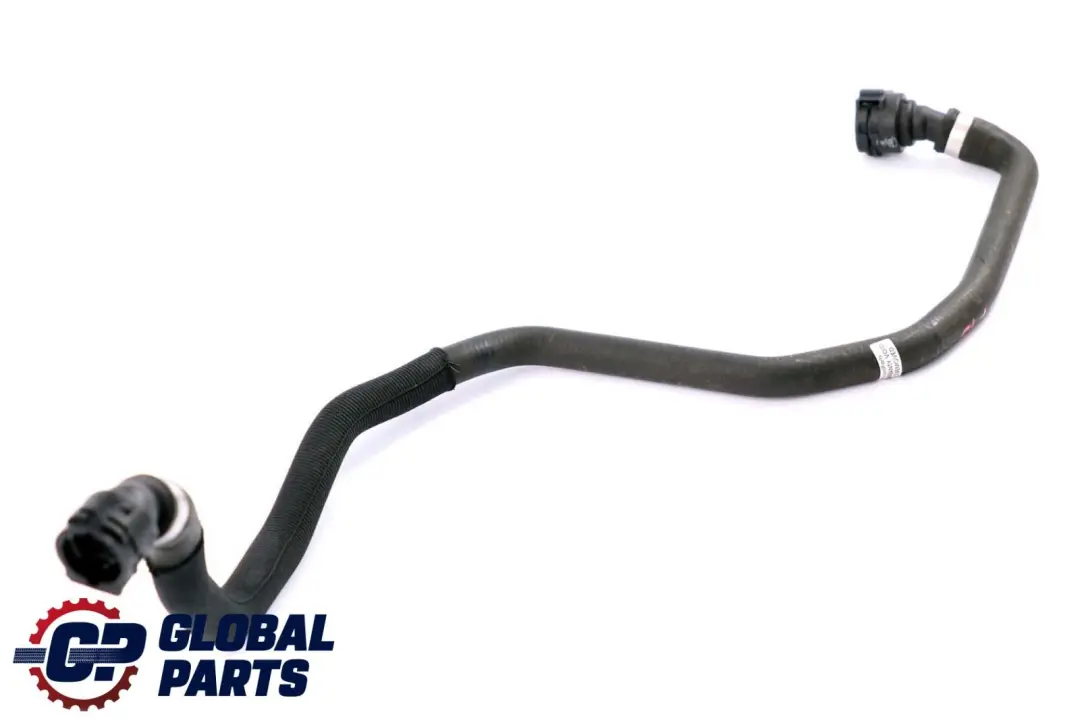 Coolant Line BMW F01 F02 LCI 730d F10 F11 530d N57N Coolant Hose Tube to with Part number 7811984 Coolant Line BMW F01 F02 LCI 730d F10 F11 530d N57N Coolant Hose Tube - SKU 7811984 - Part number 7811984