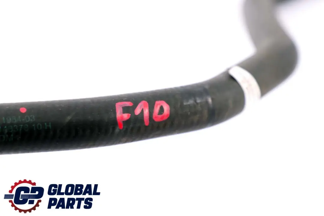 Coolant Line BMW F01 F02 LCI 730d F10 F11 530d N57N Coolant Hose Tube to with Part number 7811984 Coolant Line BMW F01 F02 LCI 730d F10 F11 530d N57N Coolant Hose Tube - SKU 7811984 - Part number 7811984