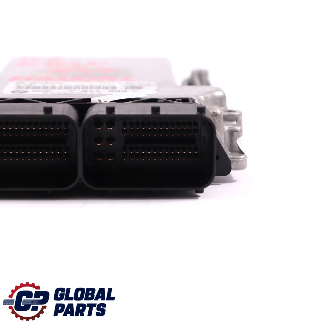 BMW X3 E83 LCI 2.0d N47 177CV Motor Unidad de Control ECU DDE Manual - SKU 7811999 - Número de pieza 7811999