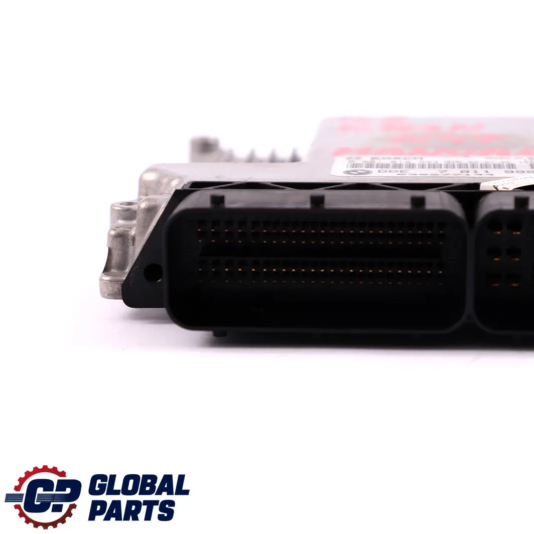 BMW X3 E83 LCI 2.0d N47 177CV Motor Unidad de Control ECU DDE Manual - SKU 7811999 - Número de pieza 7811999
