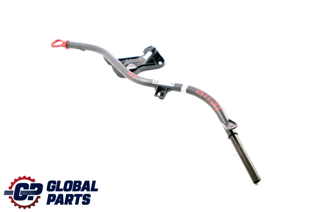 M57N2 Set Engine Oil Dipstick Guide Tube to BMW E90 E91 E92 LCi with Part number 7812257 BMW E90 E91 E92 LCi M57N2 Set Engine Oil Dipstick Guide Tube - SKU 7812257 - Part number 7812257