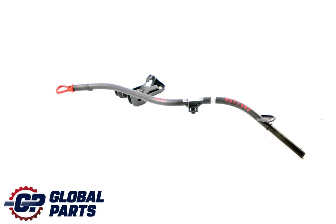 BMW E90 E91 E92 LCi M57N2 Set Engine Oil Dipstick Guide Tube - SKU 7812257 - Part number 7812257