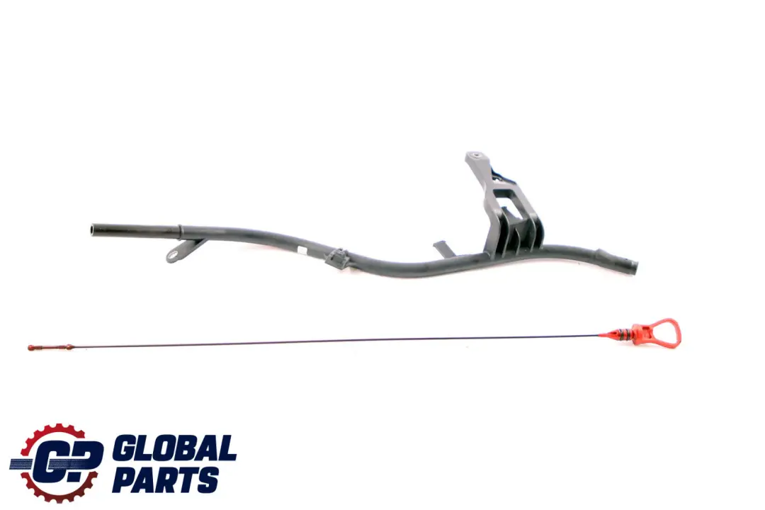 M57N2 Set Engine Oil Dipstick Guide Tube to BMW E90 E91 E92 LCi with Part number 7812257 BMW E90 E91 E92 LCi M57N2 Set Engine Oil Dipstick Guide Tube - SKU 7812257 - Part number 7812257