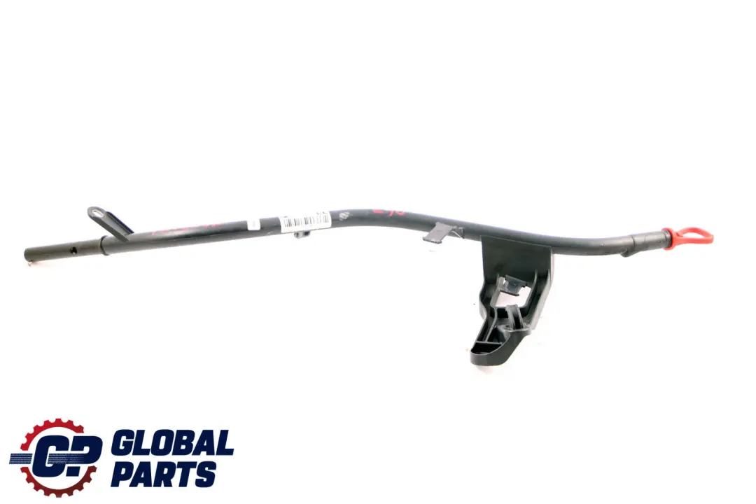 M57N2 Set Engine Oil Dipstick Guide Tube to BMW E90 E91 E92 LCi with Part number 7812257 BMW E90 E91 E92 LCi M57N2 Set Engine Oil Dipstick Guide Tube - SKU 7812257 - Part number 7812257