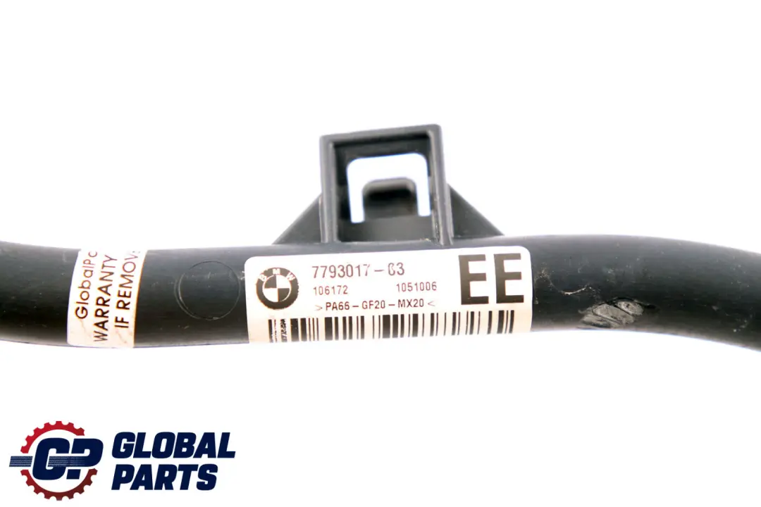 M57N2 Juego Varilla De Aceite Del Motor Tubo Guia para BMW E90 E91 E92 LCi con número de pieza 7812257 BMW E90 E91 E92 LCi M57N2 Juego Varilla De Aceite Del Motor Tubo Guia - SKU 7812257 - Número de pieza 7812257