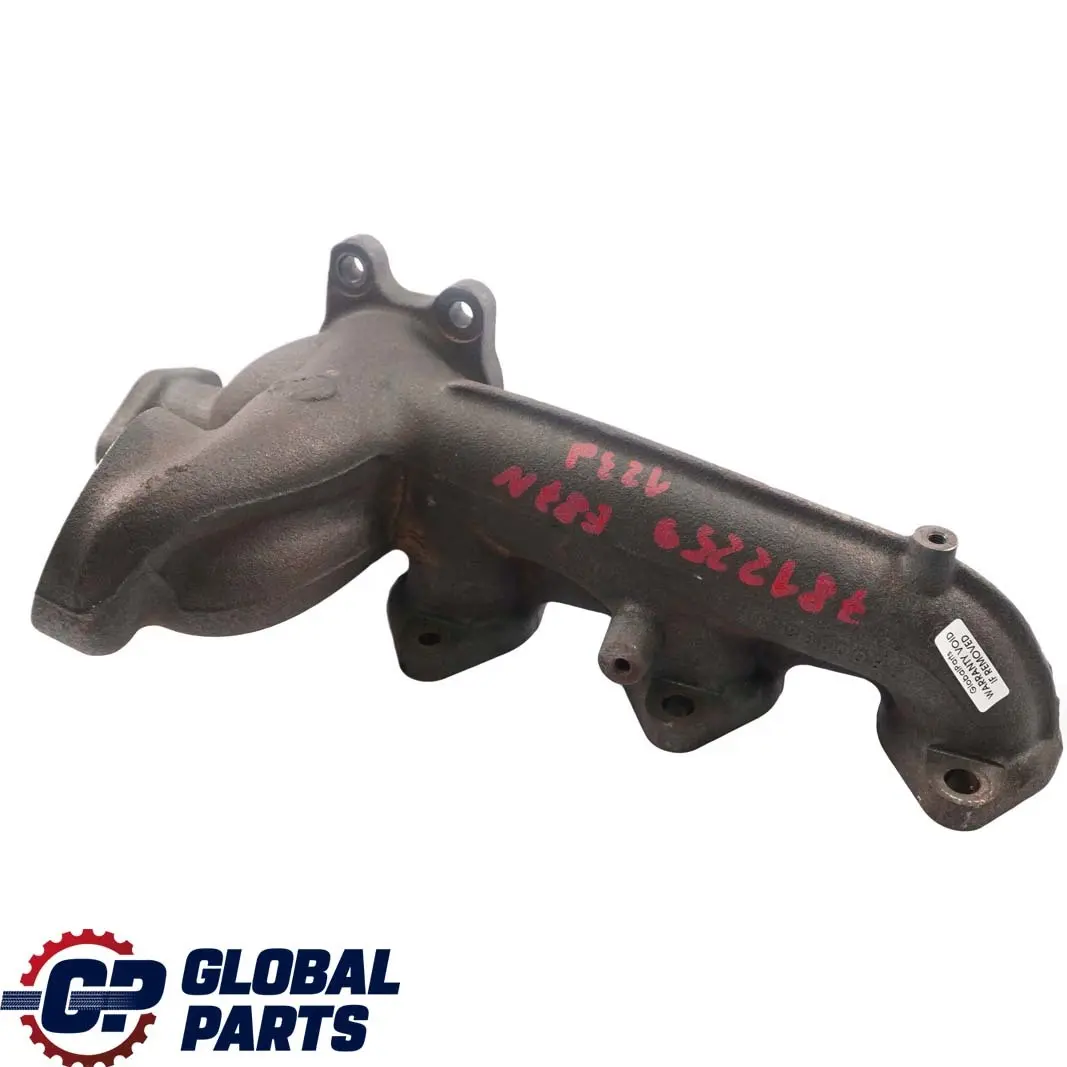 BMW E81 E82 E87 LCI E88 123d N47S Motore Diesel Collettore di Scarico - SKU 7812259 - Numero di parte 7812259