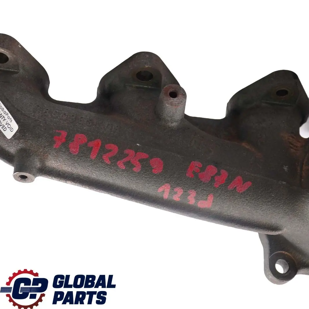 BMW E81 E82 E87 LCI E88 123d N47S Motore Diesel Collettore di Scarico - SKU 7812259 - Numero di parte 7812259