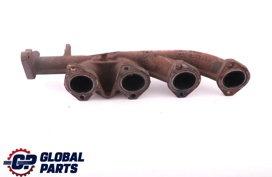 MINI R55 R56 LCI R60 Kolektor wydechowy N47N - SKU 7812314 - Numer Części 7812314