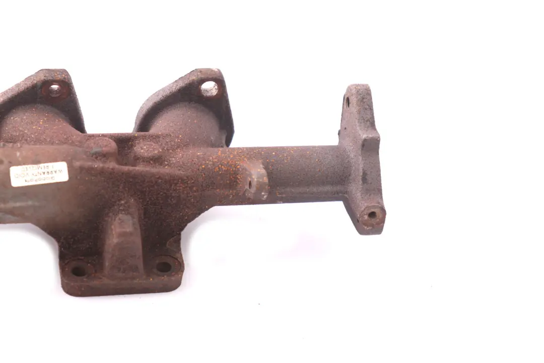 Mini Cooper R55 R56 LCI R60 R61 Exhaust Manifold Catalytic Diesel - SKU 7812314 - Part number 7812314