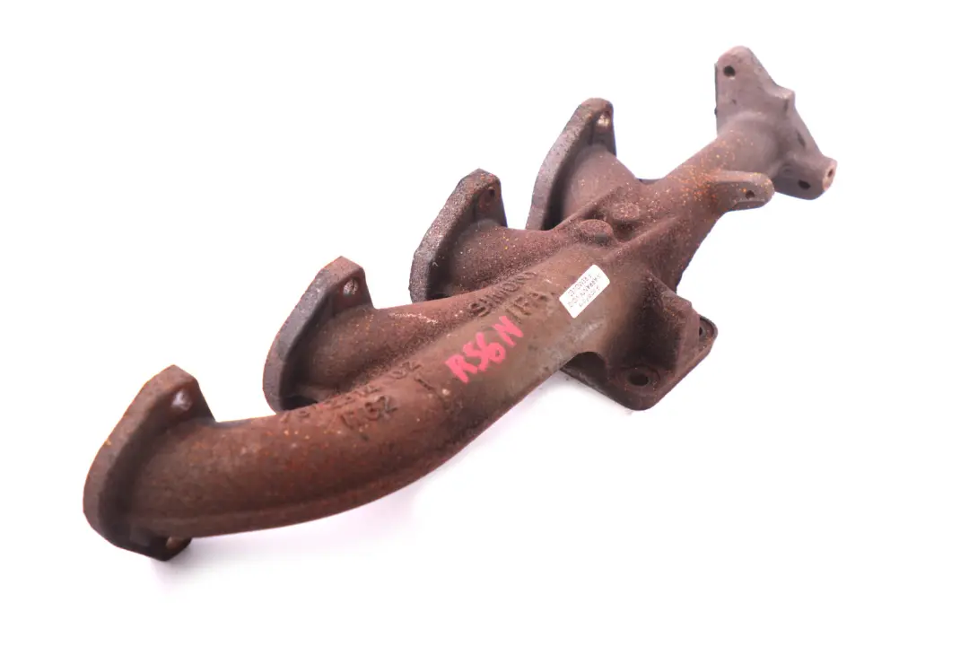 Mini Cooper R55 R56 LCI R60 R61 Exhaust Manifold Catalytic Diesel - SKU 7812314 - Part number 7812314