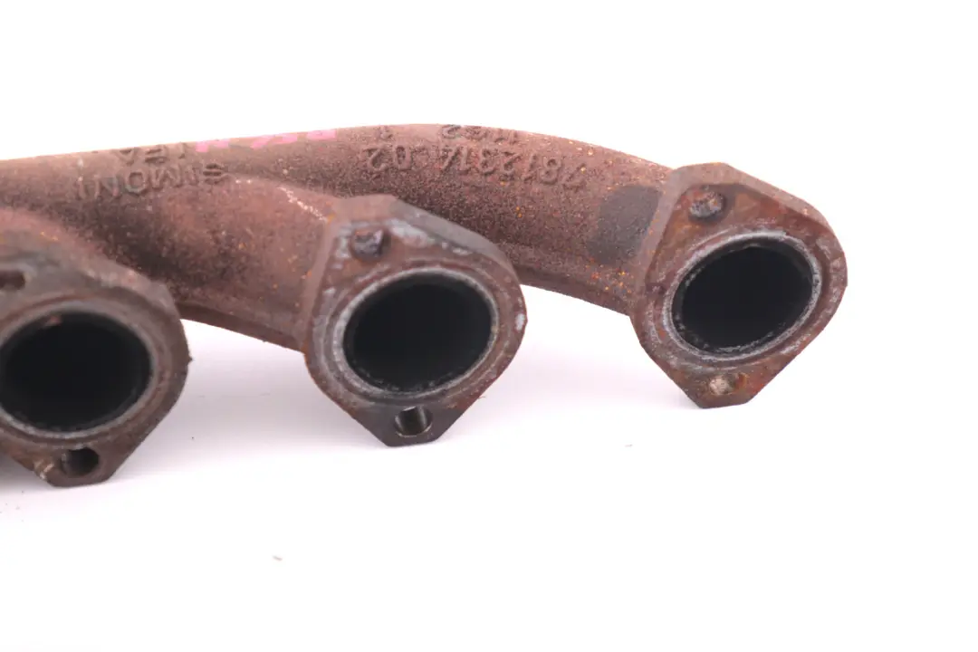 Mini Cooper R55 R56 LCI R60 R61 Exhaust Manifold Catalytic Diesel - SKU 7812314 - Part number 7812314