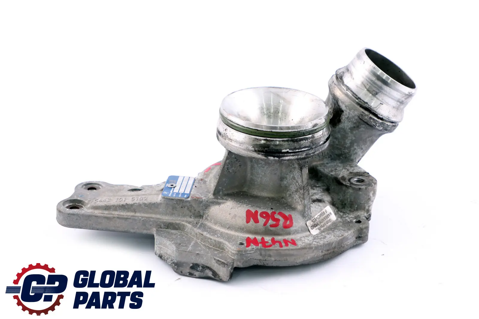 Mini Cooper One D R55 R56 LCI N47N Carter Turbocompresseur Turbo Moteur