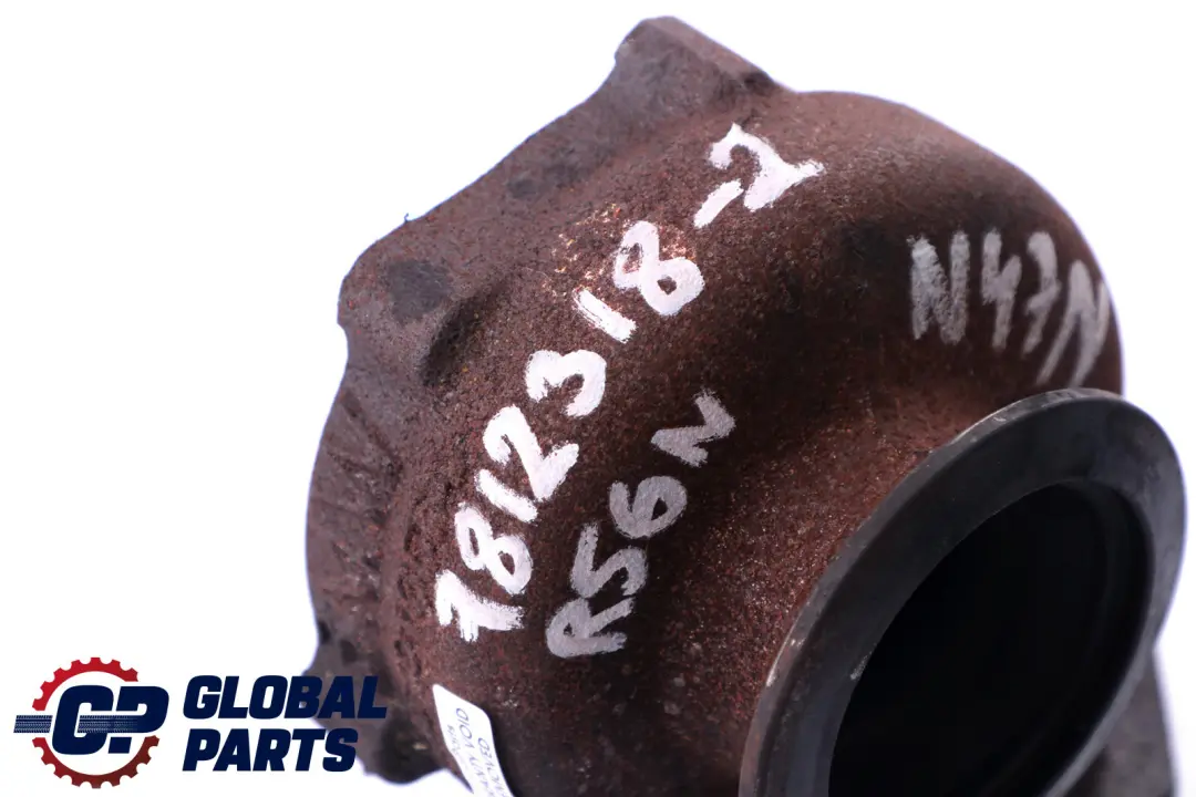 N47N Engine Turbo Turbocharger Housing Part to Mini Cooper One D R55 R56 LCI with Part number 7812318 Mini Cooper One D R55 R56 LCI N47N Engine Turbo Turbocharger Housing Part - SKU 7812318-2 - Part number 7812318